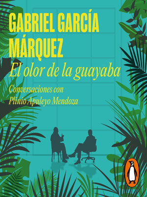 cover image of El olor de la guayaba